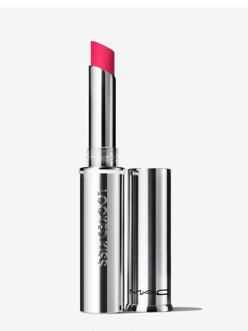MAC Cosmetics Locked Kiss In 90 Taboo NWOB